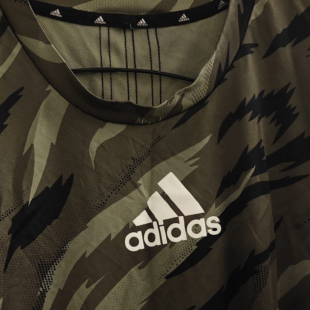 Adidas Dark Gray Jacket